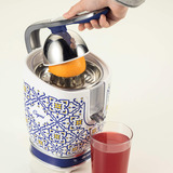 Ariete Zitruspresse Capri weiß/mehrfarbig, 85 Watt