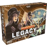 Pandemic Legacy - Season 0, Brettspiel