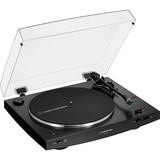 Audio Technica AT-LP3XBT, Plattenspieler schwarz