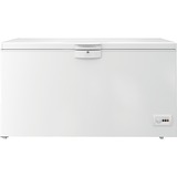 BEKO HSA47530N, Gefriertruhe weiß