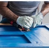 Bosch Professional Expert Carbide Schleifplatte AVZ 90 RT6 MultiMaterial, Ø 90mm, Schleifscheibe Starlock, K60