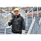 Bosch Professional Heat+Jacket GHH 12+18V Solo Größe M, Arbeitskleidung schwarz, ohne Akku und Ladegerät