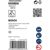 Bosch Schalungs- und Installationsbohrer, Ø 24mm Länge 600mm