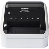 Brother QL-1110NWBc, Etikettendrucker schwarz/weiß, USB, Bluetooth, LAN, WLAN
