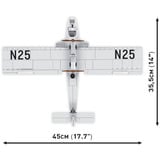 COBI Dornier Do J Wal "Amundsen", Konstruktionsspielzeug 