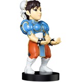 Cable Guy Chun Li, Halterung