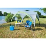 Coleman Pavillon Event Shelter Pro M, 3 x 3m hellgrau/grün