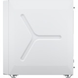 Corsair 3200D RS ARGB , Tower-Gehäuse weiß, Tempered Glass 