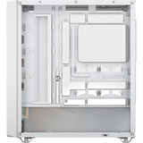 Corsair 3200D RS ARGB , Tower-Gehäuse weiß, Tempered Glass 