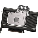 Corsair Hydro X Series XG7 RGB 30-SERIES FOUNDERS EDITION GPU-Wasserkühler (3090 Ti), Wasserkühlung schwarz/transparent