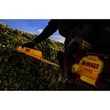 DEWALT Akku-Heckenschere (DCMHT567N-XJ), 18Volt gelb/schwarz, ohne Akku und Ladegerät