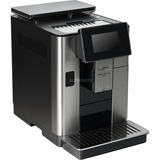 DeLonghi PrimaDonna Soul ECAM 610.74.MB, Vollautomat edelstahl/schwarz