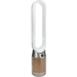 Dyson Purifier Cool Formaldehyde TP09, Luftreiniger weiß/gold