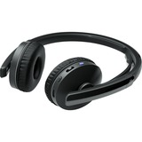 EPOS | Sennheiser ADAPT 260, Headset schwarz, USB-Dongle, Bluetooth