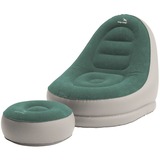 Easy Camp Comfy Lounge Set 420057, Camping-Set grün/grau