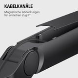 Elgato Wave Mic Arm (Low Profile), Halterung schwarz