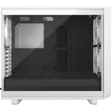 Fractal Design Meshify 2 Lite White TG Clear, Tower-Gehäuse weiß