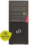 Fujitsu ESPRIMO P956 E90+ Generalüberholt, PC-System schwarz, Windows 10 Pro 64-Bit