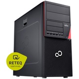 Fujitsu ESPRIMO P956 E90+ Generalüberholt, PC-System schwarz, Windows 10 Pro 64-Bit