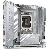 GIGABYTE B860I AORUS PRO ICE, Mainboard silber
