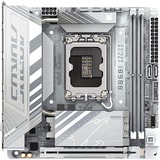 GIGABYTE B860I AORUS PRO ICE, Mainboard silber