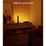 Govee RGBICWW WiFi + Bluetooth Flow Plus Light Bars, LED-Leuchte 