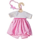 HABA Kleiderset Traumkleid, Puppenzubehör 