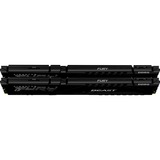 Kingston FURY DIMM 32 GB DDR5-5600 (2x 16 GB) Dual-Kit, Arbeitsspeicher schwarz, KF556C36BBEK2-32, Fury Beast    , INTEL XMP, AMD EXPO