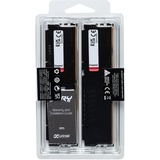 Kingston FURY DIMM 32 GB DDR5-5600 (2x 16 GB) Dual-Kit, Arbeitsspeicher schwarz, KF556C36BBEK2-32, Fury Beast    , INTEL XMP, AMD EXPO