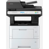 Kyocera ECOSYS MA4500x (inkl. 3 Jahre Kyocera Life Plus), Multifunktionsdrucker grau/schwarz, Scan, Kopie, USB, LAN