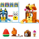 LEGO 11217 Bluey Blueys Familie aus LEGO Steinen, Konstruktionsspielzeug 