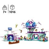 LEGO 43215 Disney Das verzauberte Baumhaus, Konstruktionsspielzeug 