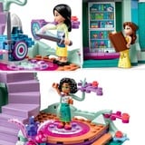 LEGO 43215 Disney Das verzauberte Baumhaus, Konstruktionsspielzeug 