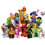 LEGO 71052 Minifigures Serie 29, Konstruktionsspielzeug sortierter Artikel, eine Figur