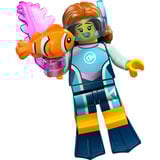 LEGO 71052 Minifigures Serie 29, Konstruktionsspielzeug sortierter Artikel, eine Figur