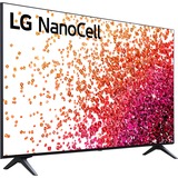 LG 43NANO759PR, LED-Fernseher 108 cm(43 Zoll), schwarz, UltraHD/4K, HDR, SmartTV