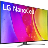 LG 50NANO819QA, LED-Fernseher 126 cm(50 Zoll), schwarz, HDR, UltraHD/4K, Triple Tuner