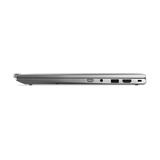 Lenovo ThinkPad X1 2-in-1 G10 Aura Edition (21Q000BEGE), Notebook grau, Intel® Core™ Ultra 7 255U, Intel® Graphics, 32 GB LPDDR5X, 1 TB (1 TB SSD), Windows 11 Pro