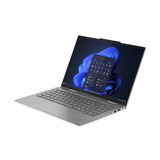 Lenovo ThinkPad X1 2-in-1 G10 Aura Edition (21Q000BEGE), Notebook grau, Intel® Core™ Ultra 7 255U, Intel® Graphics, 32 GB LPDDR5X, 1 TB (1 TB SSD), Windows 11 Pro