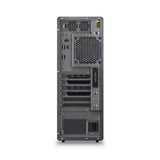 Lenovo ThinkStation P5 Gen 2 (30KB0028GE), PC-System schwarz/rot, Windows 11 Pro for Workstations