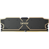 Lexar DIMM 32 GB DDR5-6000 (2x 16 GB) Dual-Kit, Arbeitsspeicher schwarz, LD5U16G60C38BG-RGD, THOR RGB, INTEL XMP, AMD EXPO