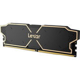 Lexar DIMM 32 GB DDR5-6000 (2x 16 GB) Dual-Kit, Arbeitsspeicher schwarz, LD5U16G60C38BG-RGD, THOR RGB, INTEL XMP, AMD EXPO