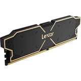 Lexar DIMM 32 GB DDR5-6000 (2x 16 GB) Dual-Kit, Arbeitsspeicher schwarz, LD5U16G60C38BG-RGD, THOR RGB, INTEL XMP, AMD EXPO