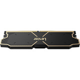 Lexar DIMM 32 GB DDR5-6000 (2x 16 GB) Dual-Kit, Arbeitsspeicher schwarz, LD5U16G60C38BG-RGD, THOR RGB, INTEL XMP, AMD EXPO