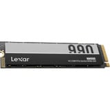 Lexar NM990 1 TB, SSD PCIe 5.0 x4, NVMe 1.4, M.2 2280