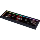 Lian Li 8.8″ Universalbildschirm, Display 22.4 cm (8.8 Zoll), schwarz