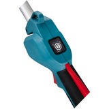 Makita Akku-Multifunktionsantrieb DUX18ZX1, 18Volt, Motorsense blau/schwarz, ohne Akku und Ladegerät, mit Sensenaufsatz