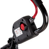 Makita Akku-Vertikutierer DUV320Z, 18V blau/schwarz, ohne Akku und Ladegerät