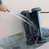 Makita Akku-Vertikutierer DUV320Z, 18V blau/schwarz, ohne Akku und Ladegerät