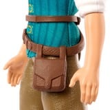 Mattel Disney Prinzessin Fashion Doll Prince Flynn, Spielfigur 